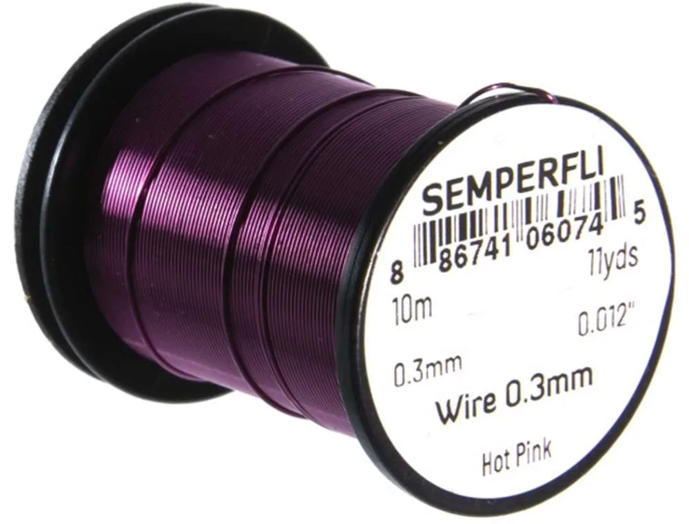 Semperfli Tying Wire .3mm