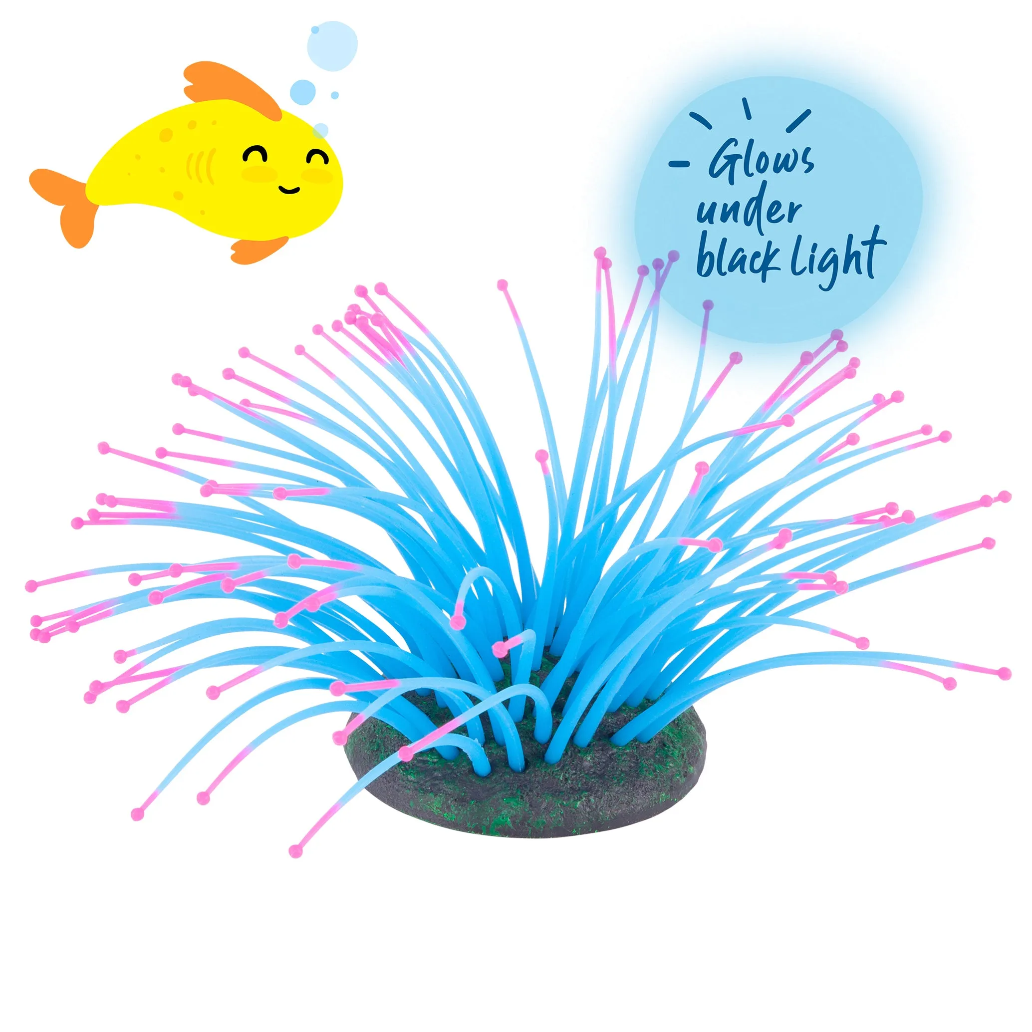 Silicone Sea Anemone