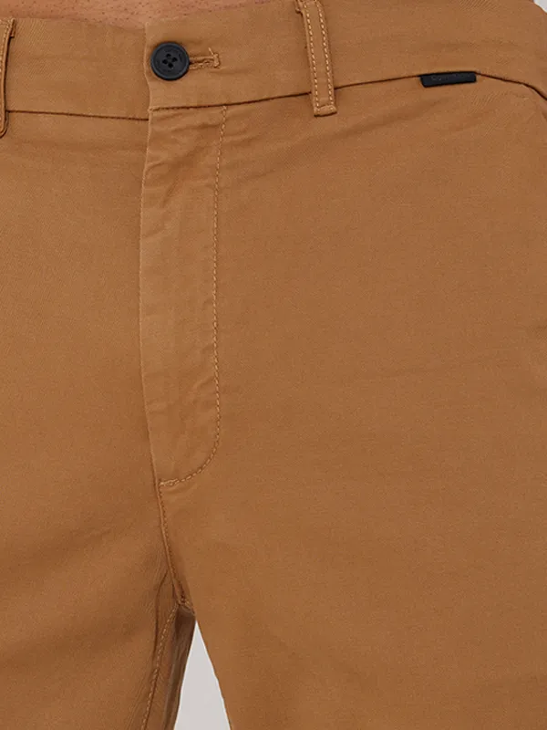 Slim Fit Garment Dye Chino