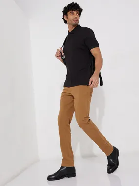 Slim Fit Garment Dye Chino