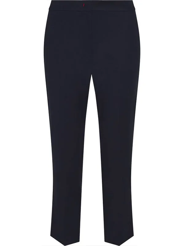 Slub Co Slim Ankle P