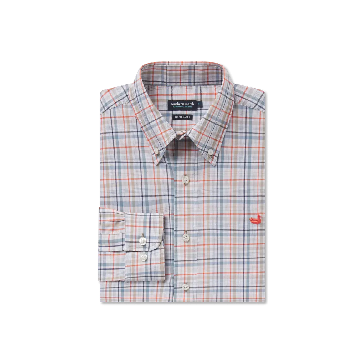 Southern Marsh Van Buren Sport Shirt