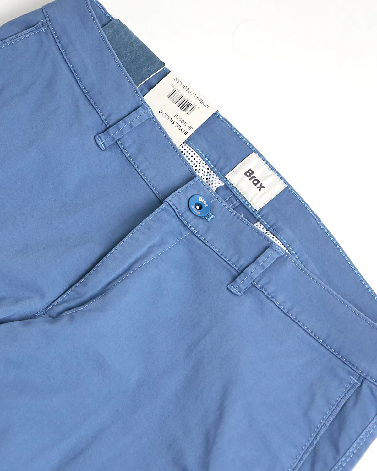 Storm Silvio Cotton & Kapok Casual Pants