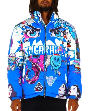 Sugarhill-Psycho Puffer-Glacier