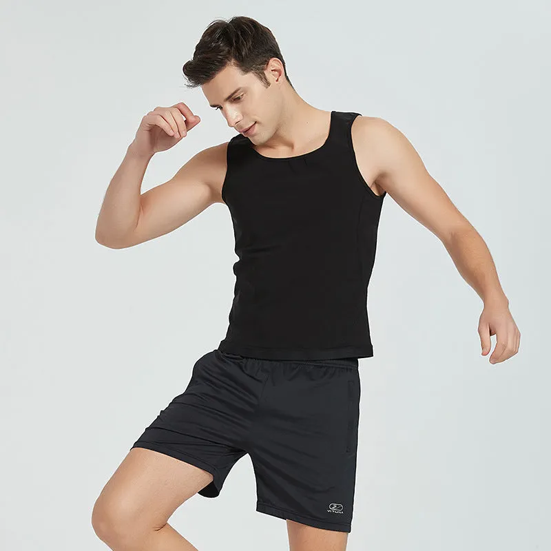 Sweat Shaper Men And Women Premium Slimming Shapewear Workout Sauna Tank Top Vest