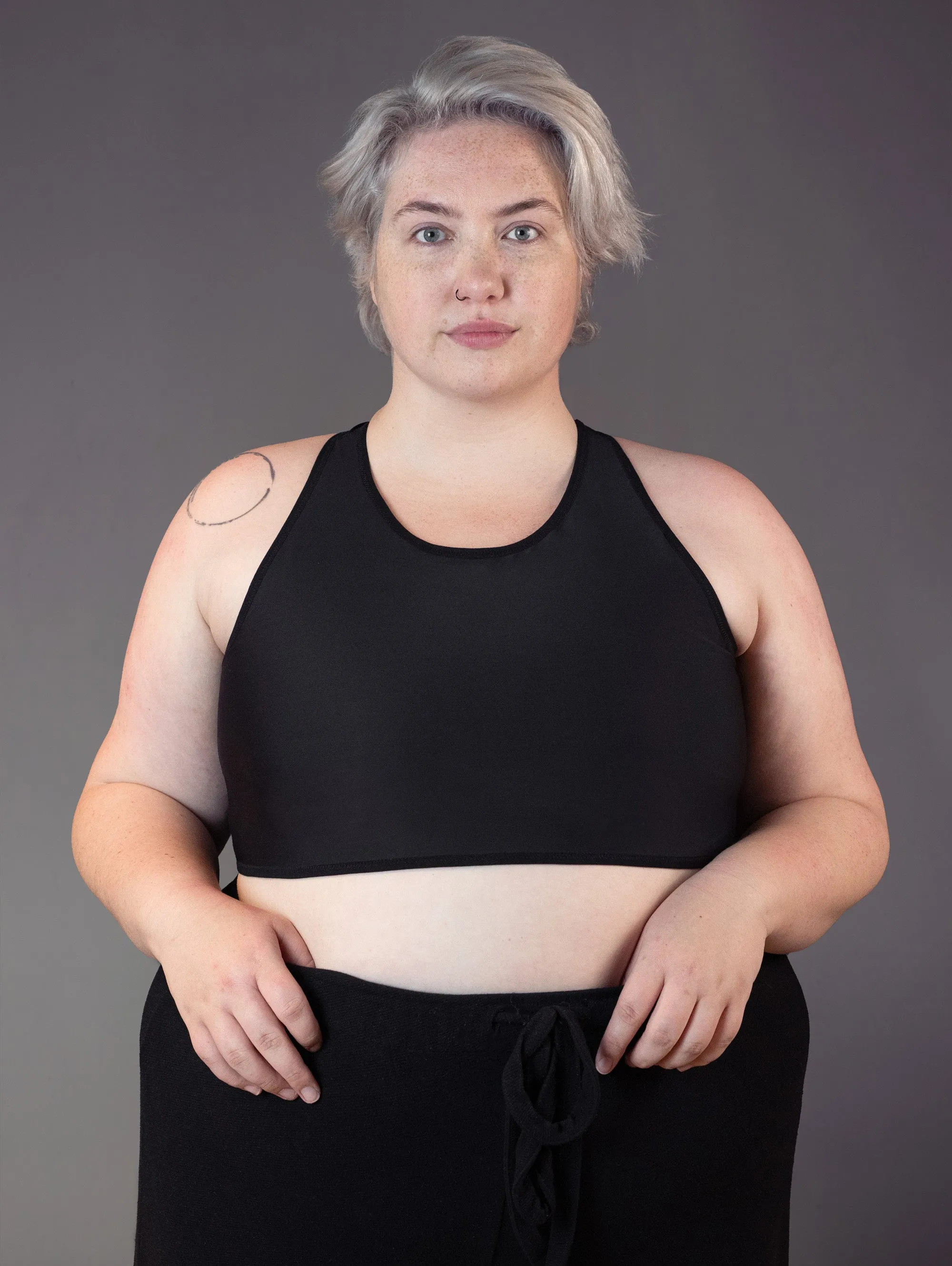 Tank Binder