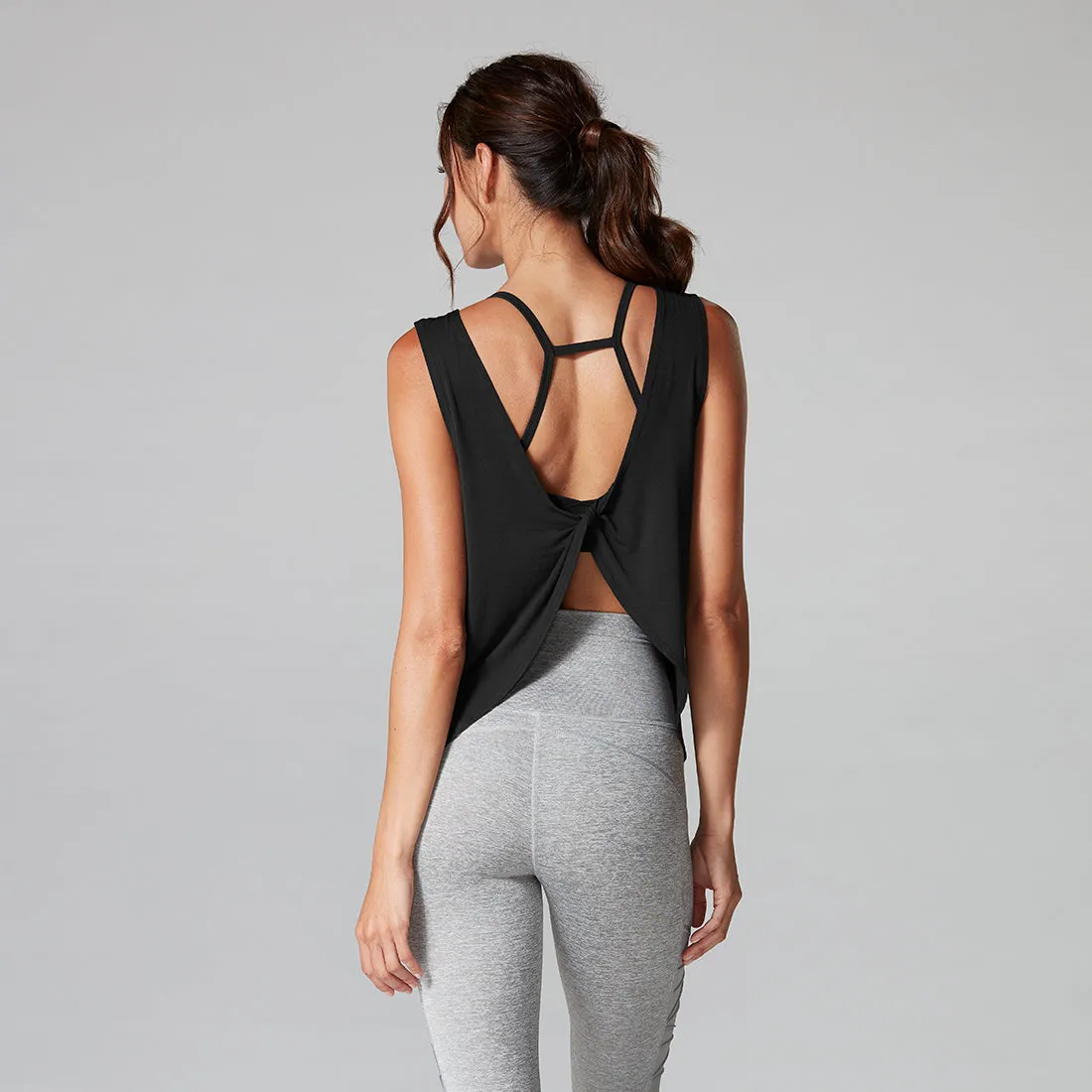 Tavi Noir - Twist Back Tank