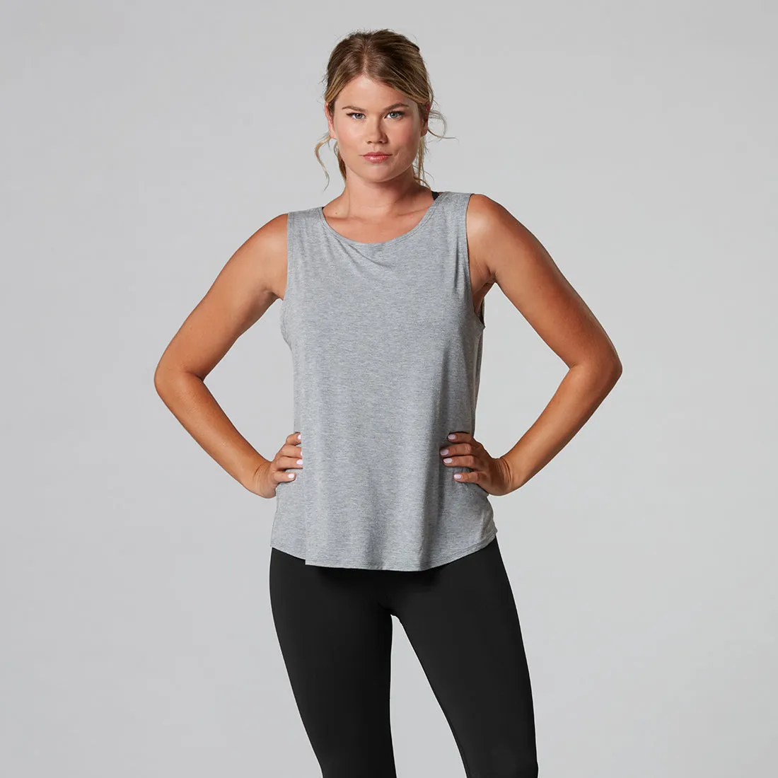 Tavi Noir - Twist Back Tank