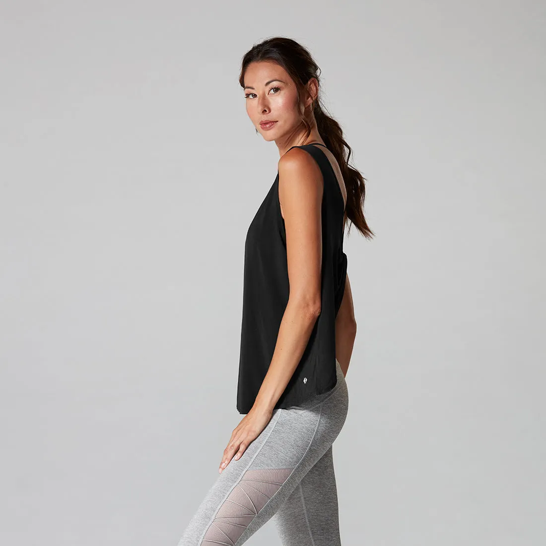 Tavi Noir - Twist Back Tank