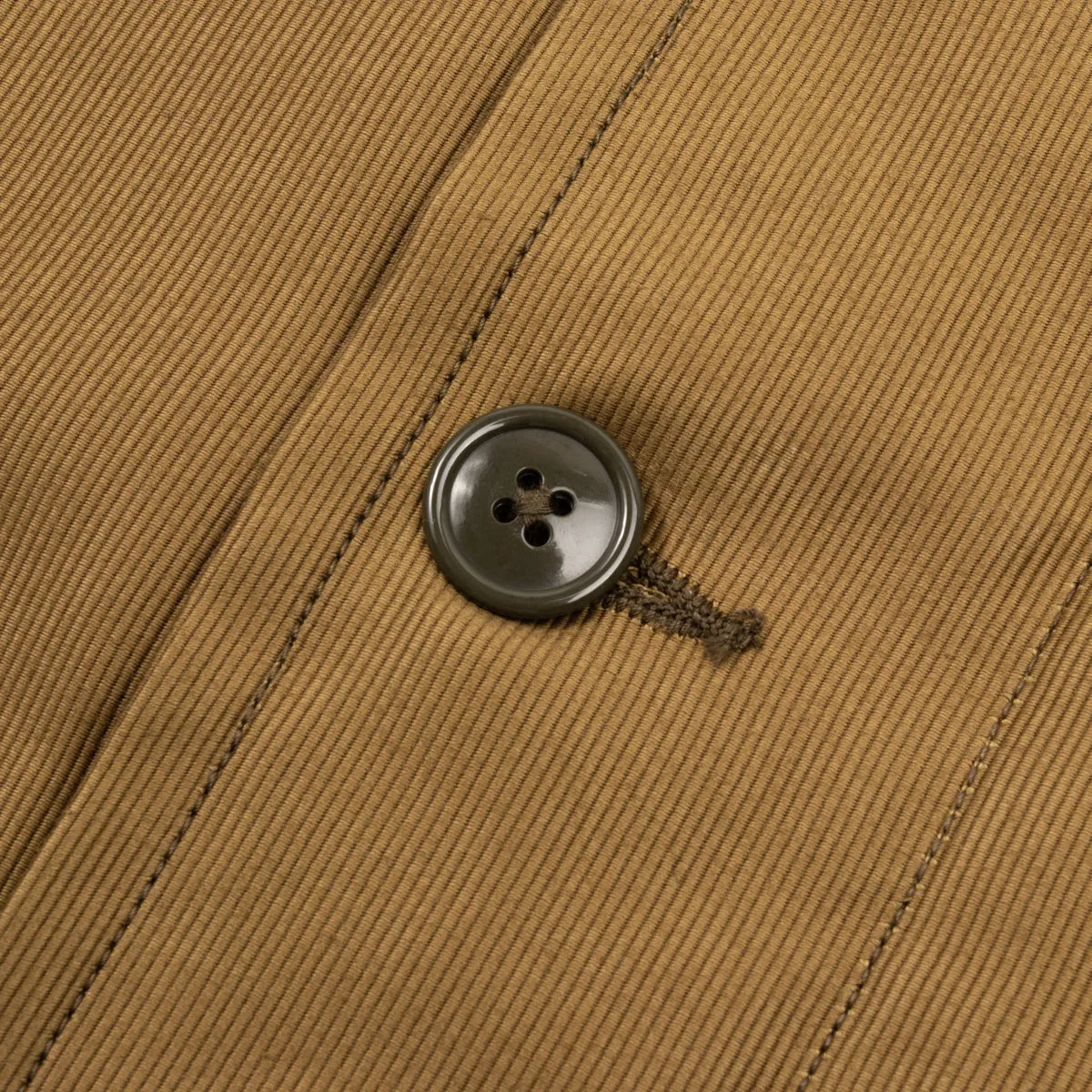 The Real McCoy's N-1 Deck Jacket - Khaki SPL