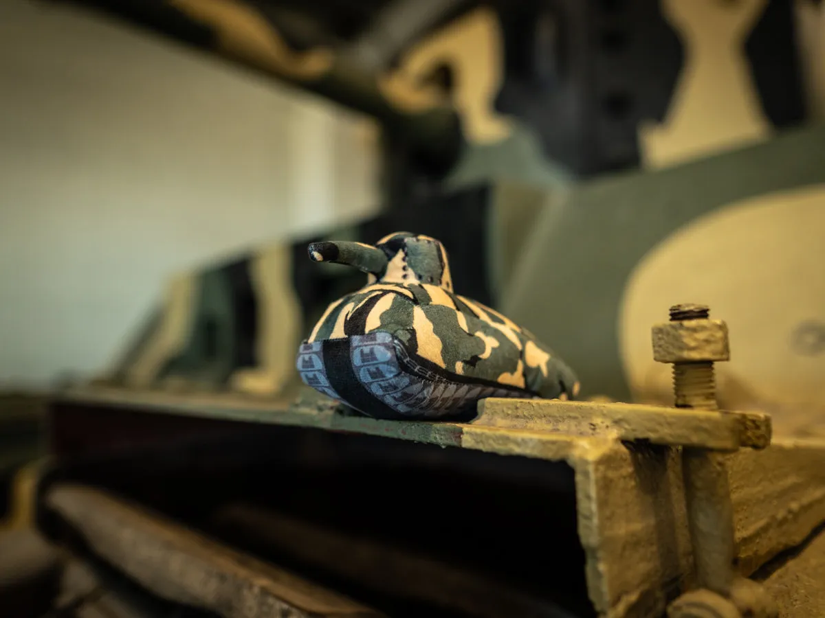 TOG II* Soft Toy