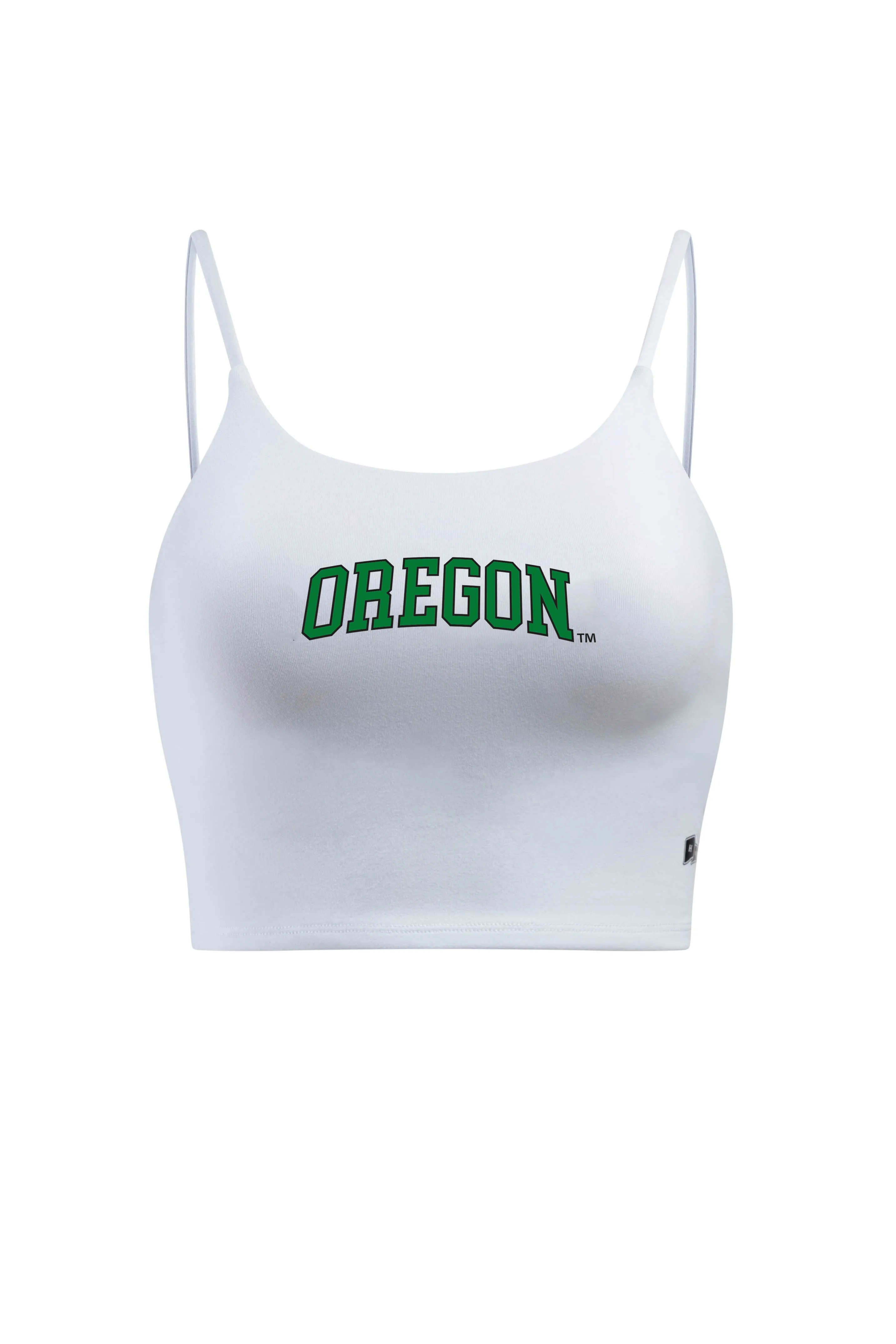 University of Oregon Bra Tank Top