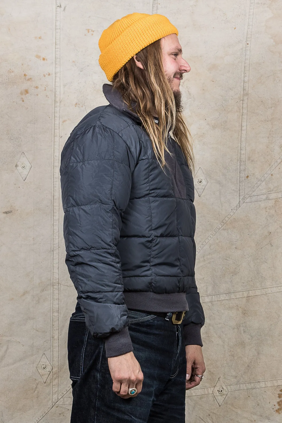 Vintage 80's Eddie Bauer Puffer Jacket