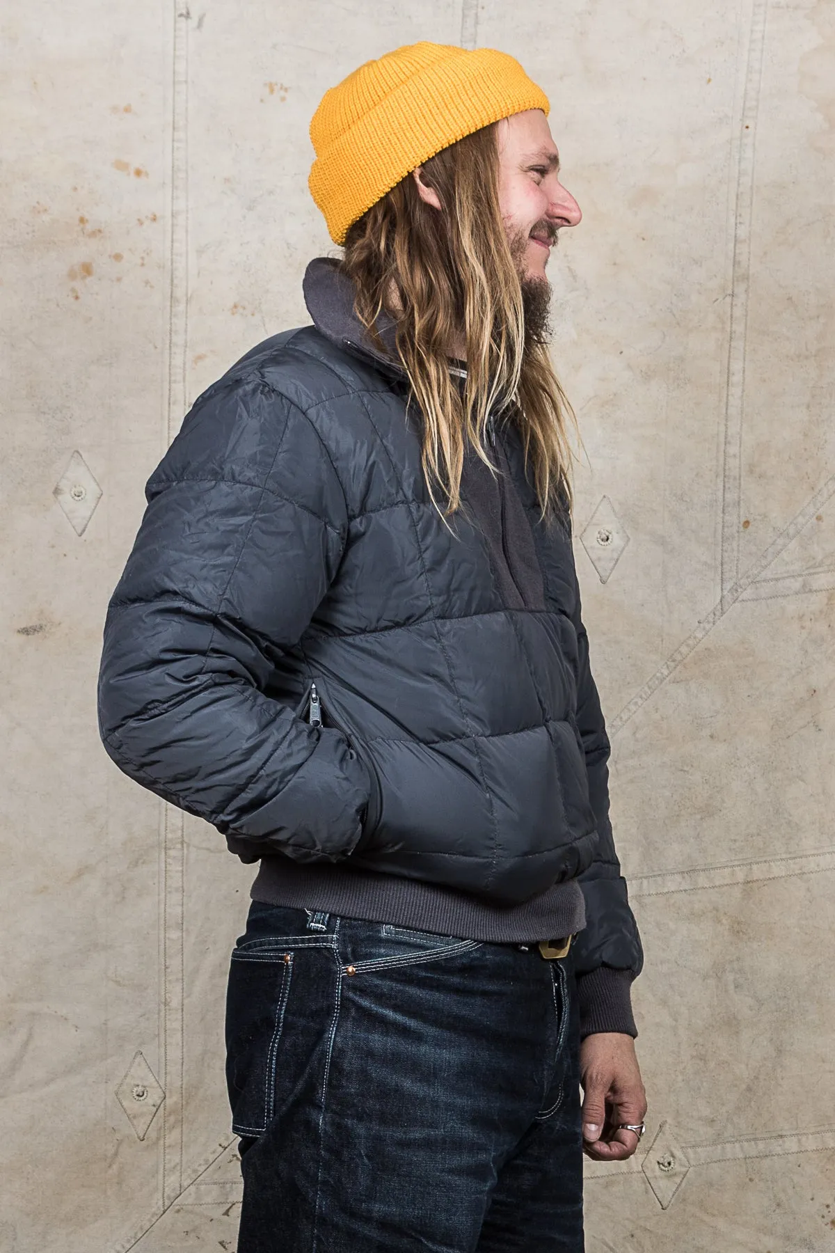 Vintage 80's Eddie Bauer Puffer Jacket