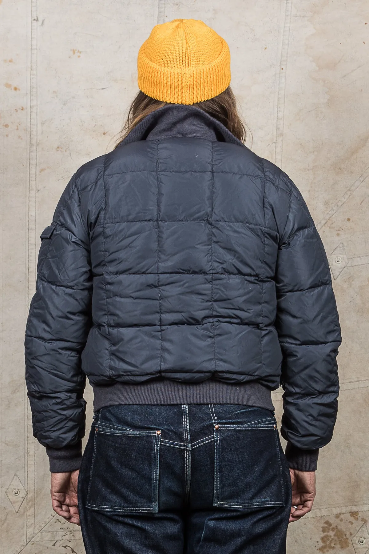 Vintage 80's Eddie Bauer Puffer Jacket