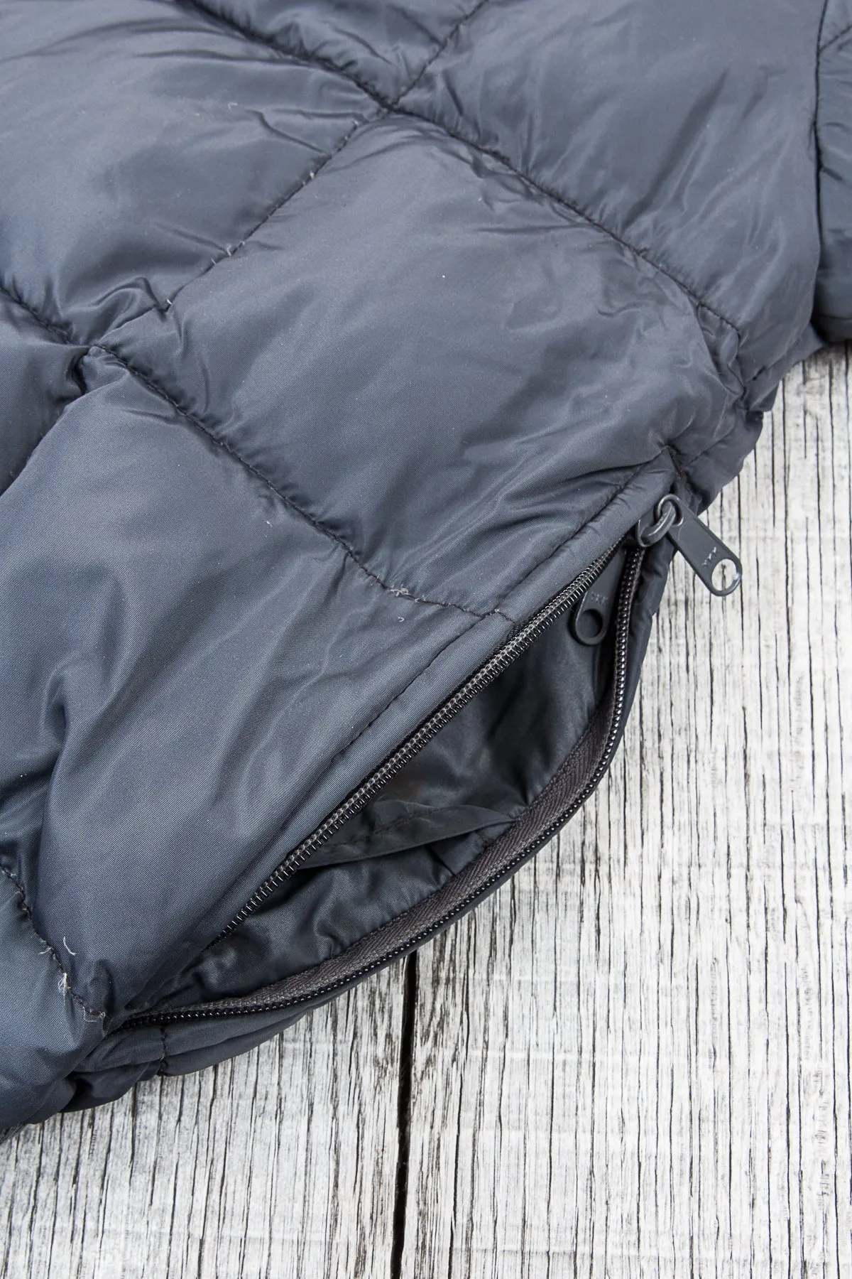 Vintage 80's Eddie Bauer Puffer Jacket
