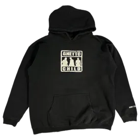 Vintage Ghetto Child Wheels "Chad Muska Tom Penny Sean Sheffey" Pullover Sweatshirt