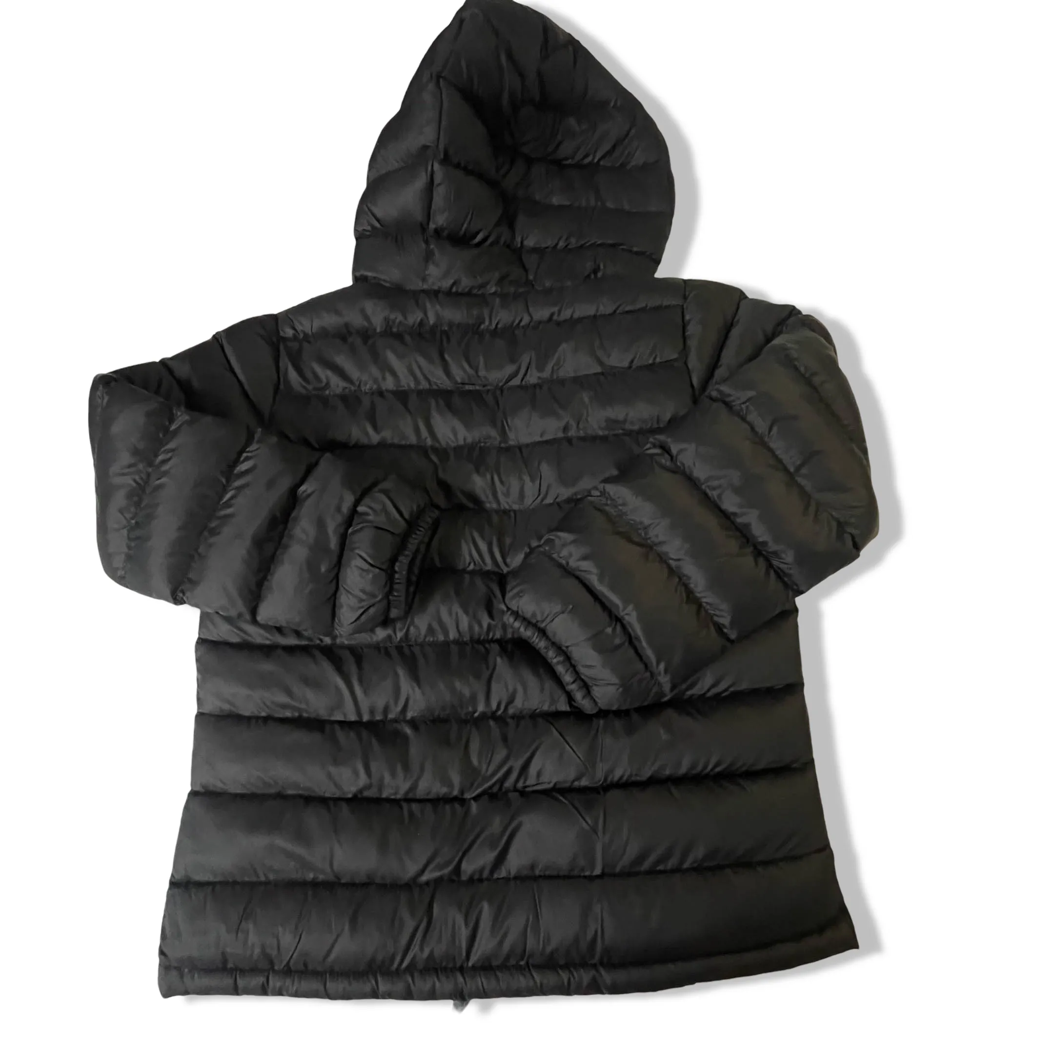 Vintage Mountain Warehouse Made in China Quilted black Puffer jacket for 5-6YRS