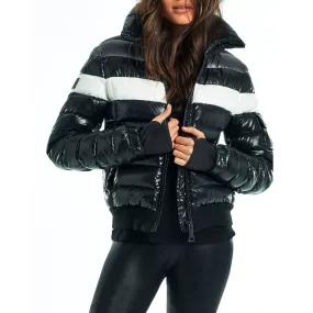Women's 70s Retro Starburst Jacket