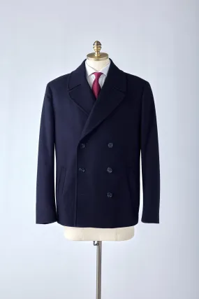 Wool Peacoat