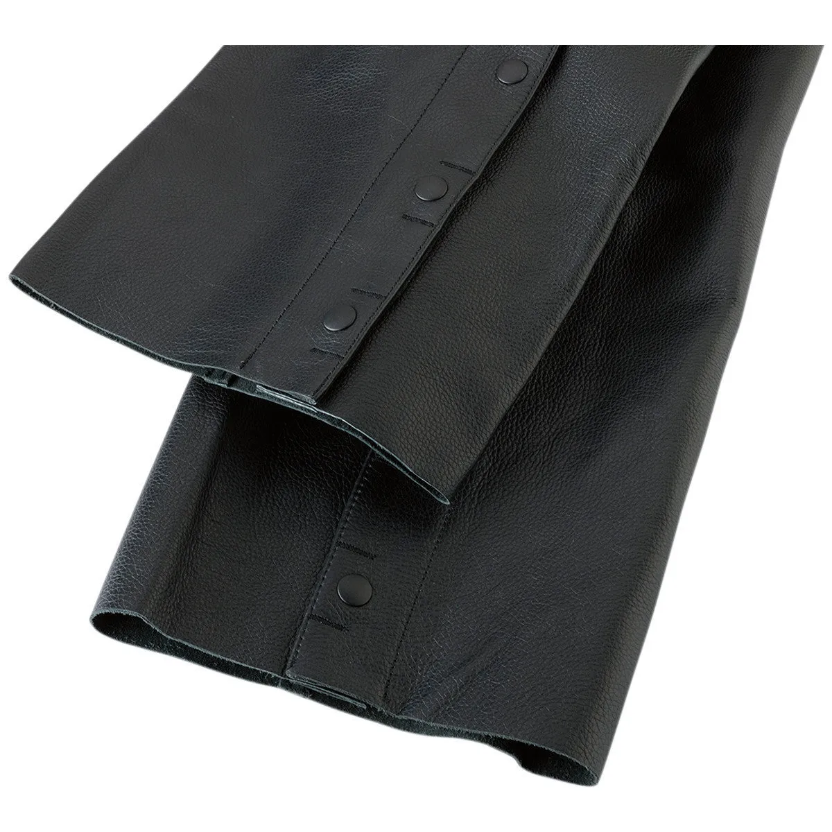 Z1R Sabot Leather Chaps