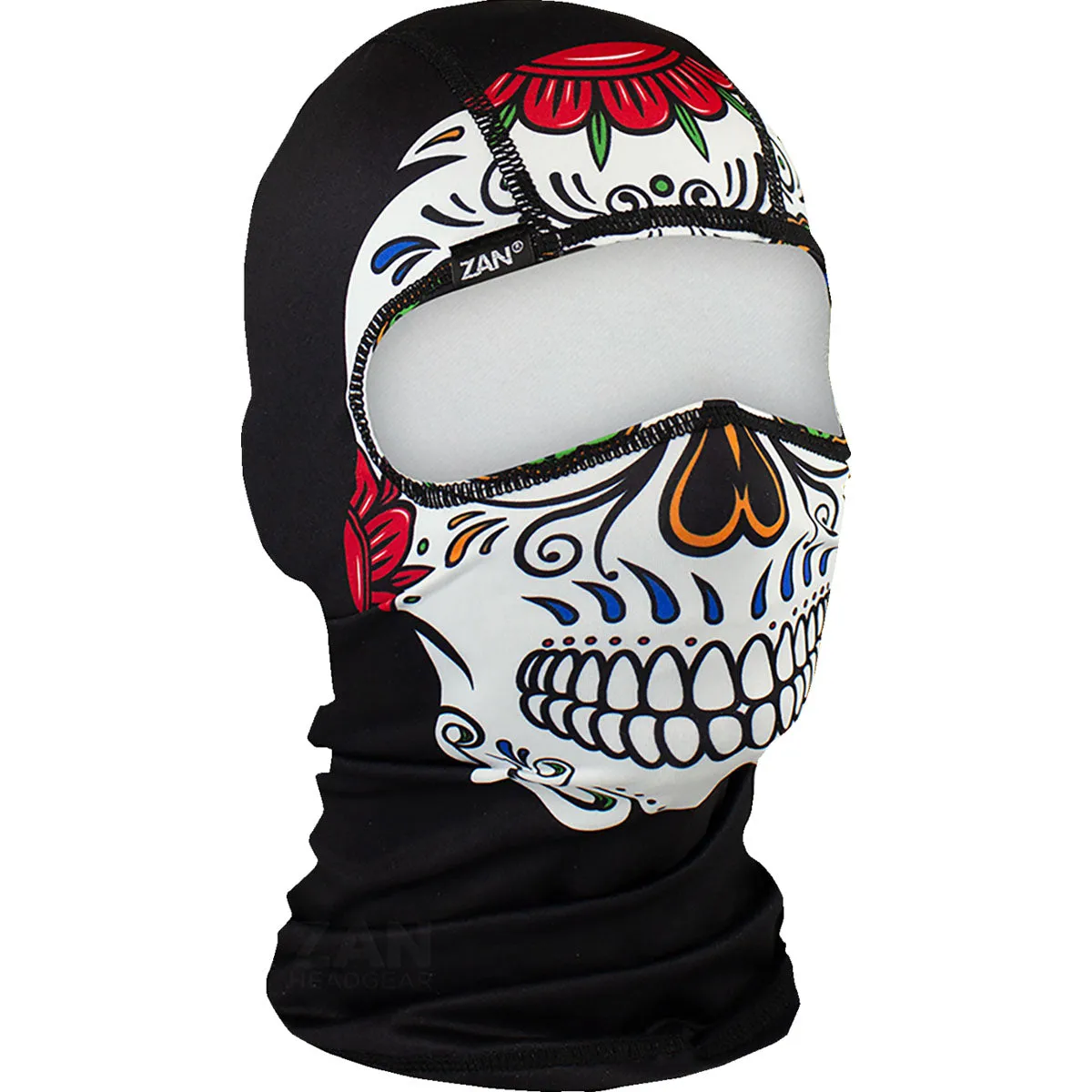 ZAN Headgear Balaclava Polyester