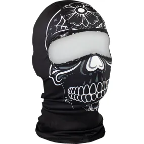 ZAN Headgear Balaclava Polyester
